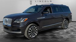 2024 Lincoln Navigator L Reserve