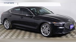 2022 Genesis G70 2.0T