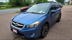 2015 Subaru XV Crosstrek 2.0i Limited