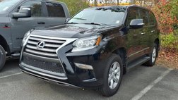 2018 Lexus GX 460 Base
