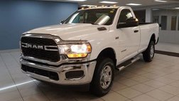2022 Ram Ram Pickup 2500 Tradesman