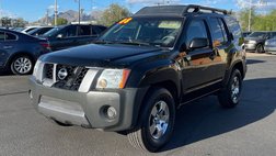2008 Nissan Xterra X