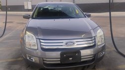 2007 Ford Fusion V6 SE