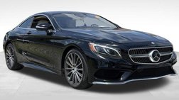 2016 Mercedes-Benz S-Class S 550 4MATIC