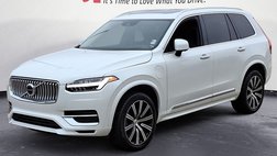 2022 Volvo XC90 Recharge T8 Inscription 6P