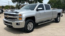 2019 Chevrolet Silverado 2500HD LTZ