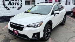 2020 Subaru Crosstrek Premium