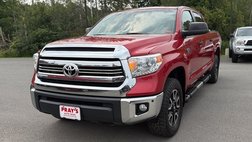 2017 Toyota Tundra TRD Pro