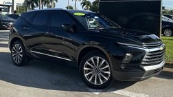 2024 Chevrolet Blazer Premier