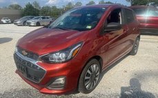 2021 Chevrolet Spark LS CVT