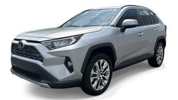 2021 Toyota RAV4 Limited