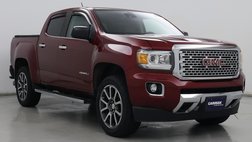 2018 GMC Canyon Denali