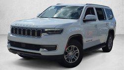 2022 Jeep Wagoneer Series I