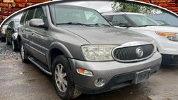 2006 Buick Rainier CXL