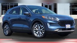 2020 Ford Escape Hybrid Titanium