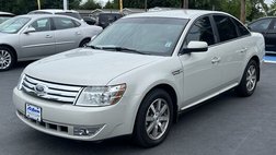 2008 Ford Taurus SEL