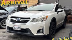 2017 Subaru Crosstrek 2.0i Limited