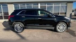 2017 Cadillac XT5 Platinum