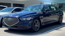 2020 Genesis G90 5.0 Ultimate