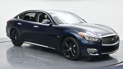 2016 Infiniti Q70L 3.7