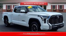2022 Toyota Tundra SR5