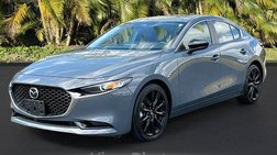 2024 Mazda MAZDA3 2.5 S Carbon Edition