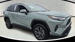 2023 Toyota RAV4 Hybrid XLE Premium