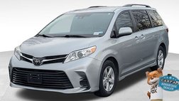2020 Toyota Sienna LE