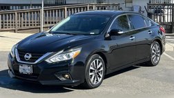 2017 Nissan Altima 2.5 SL