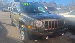 2016 Jeep Patriot Sport 4WD