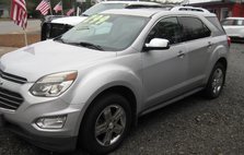 2017 Chevrolet Equinox Premier