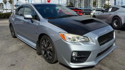 2017 Subaru WRX Base