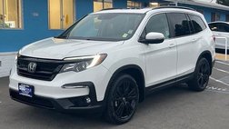 2021 Honda Pilot SE