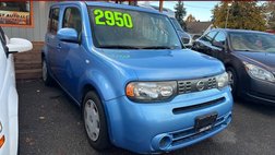 2013 Nissan Cube 1.8 S