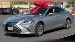 2022 Lexus ES 300h Base