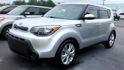 2014 Kia Soul +