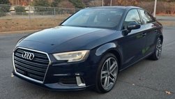 2017 Audi A3 2.0T Premium