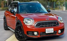 2017 MINI Countryman Cooper S