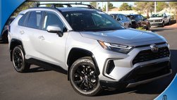 2024 Toyota RAV4 Hybrid SE