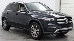 2020 Mercedes-Benz GLE-Class GLE 350 4MATIC