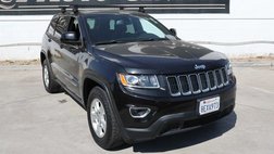2015 Jeep Grand Cherokee Laredo E