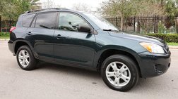 2011 Toyota RAV4 Base