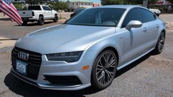 2017 Audi A7 3.0T quattro Premium Plus