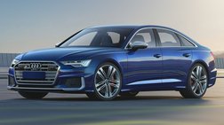 2021 Audi S6 2.9T quattro Premium Plus
