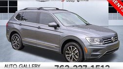 2021 Volkswagen Tiguan SE