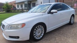 2008 Volvo S80 3.2