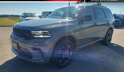 2024 Dodge Durango SXT Plus