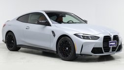 2025 BMW M4 Base