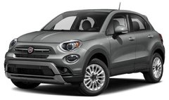 2019 Fiat 500X Trekking