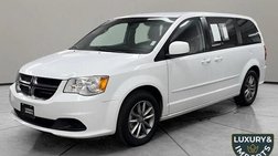 2016 Dodge Grand Caravan SE Plus